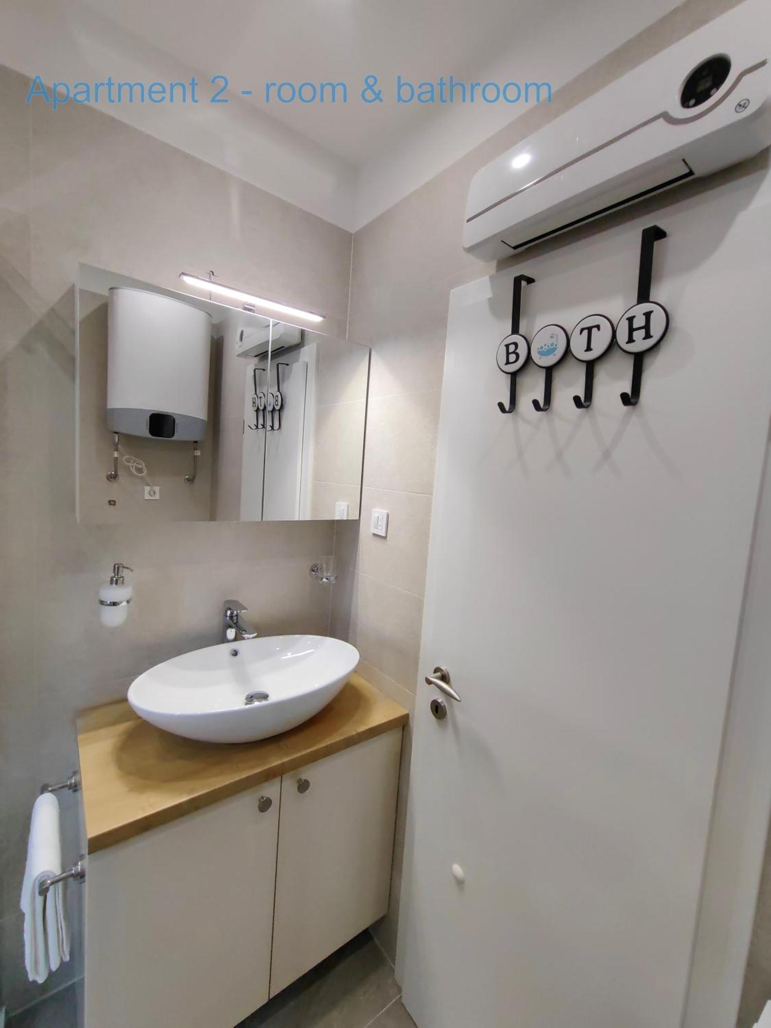 Relax And Enjoy Apartments Split Luaran gambar