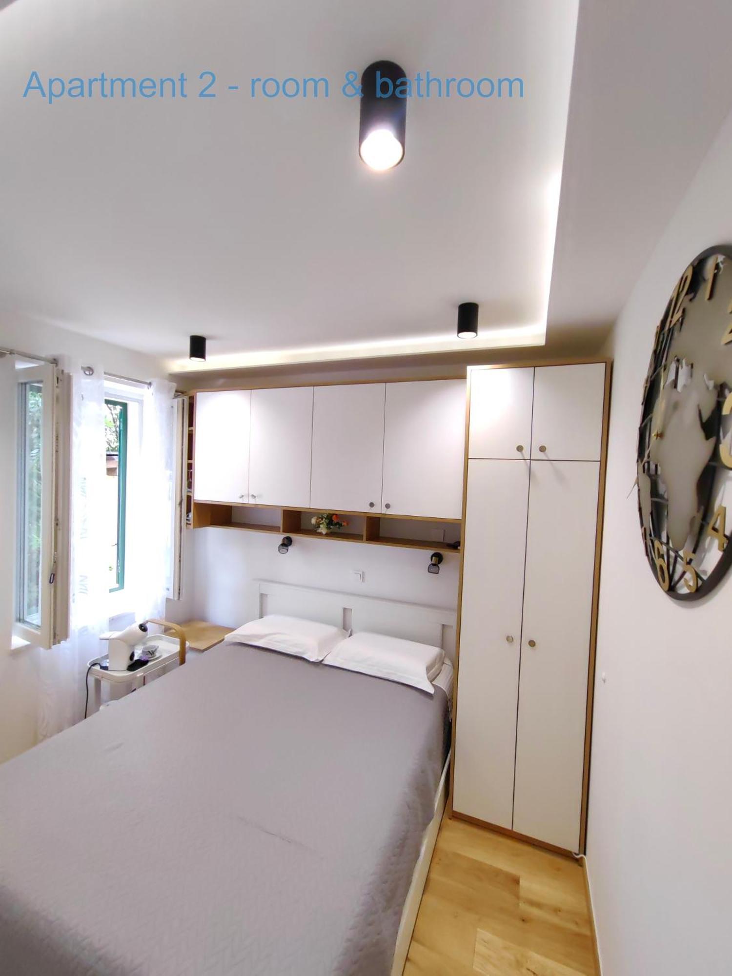 Relax And Enjoy Apartments Split Luaran gambar