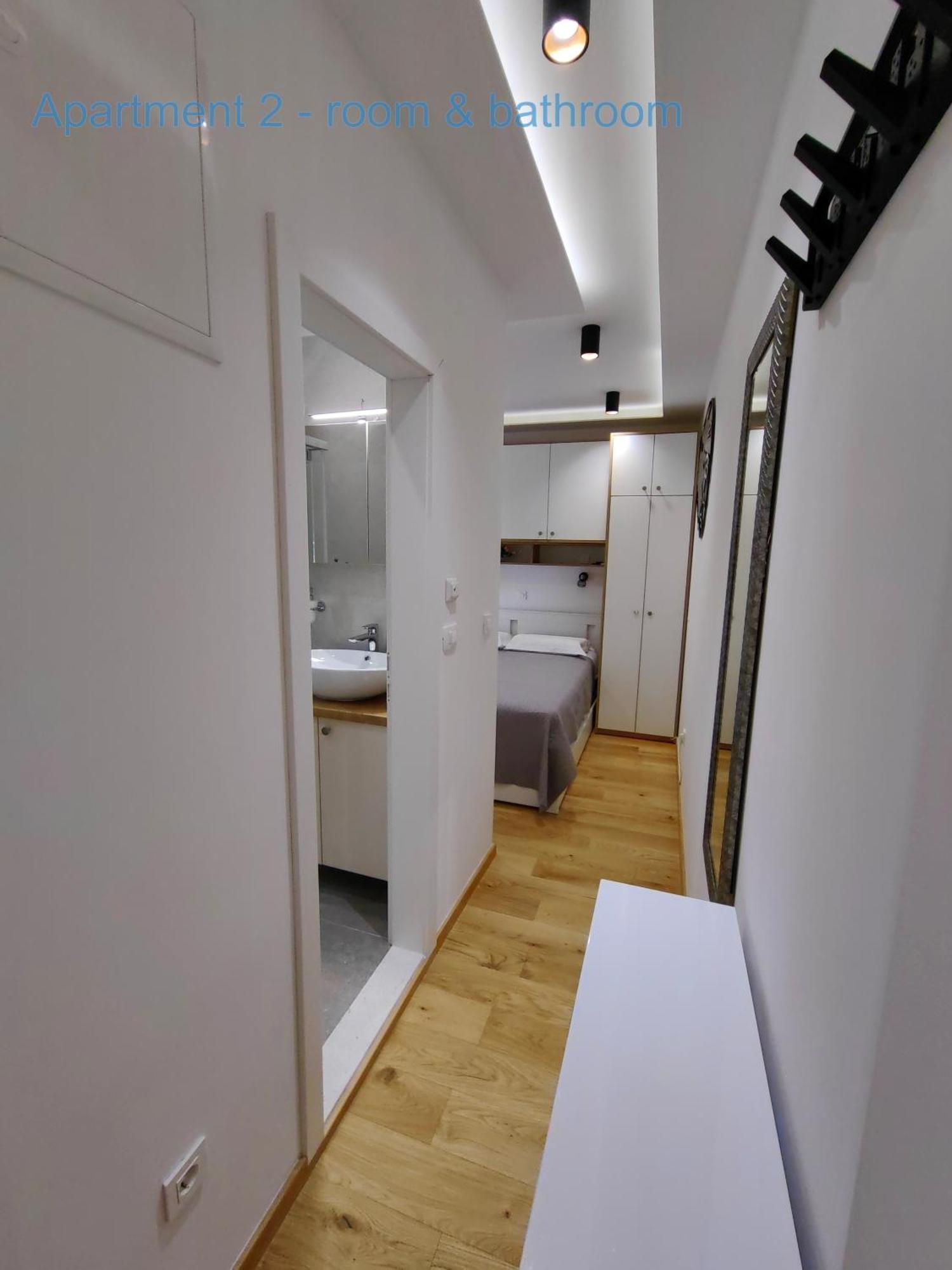 Relax And Enjoy Apartments Split Luaran gambar
