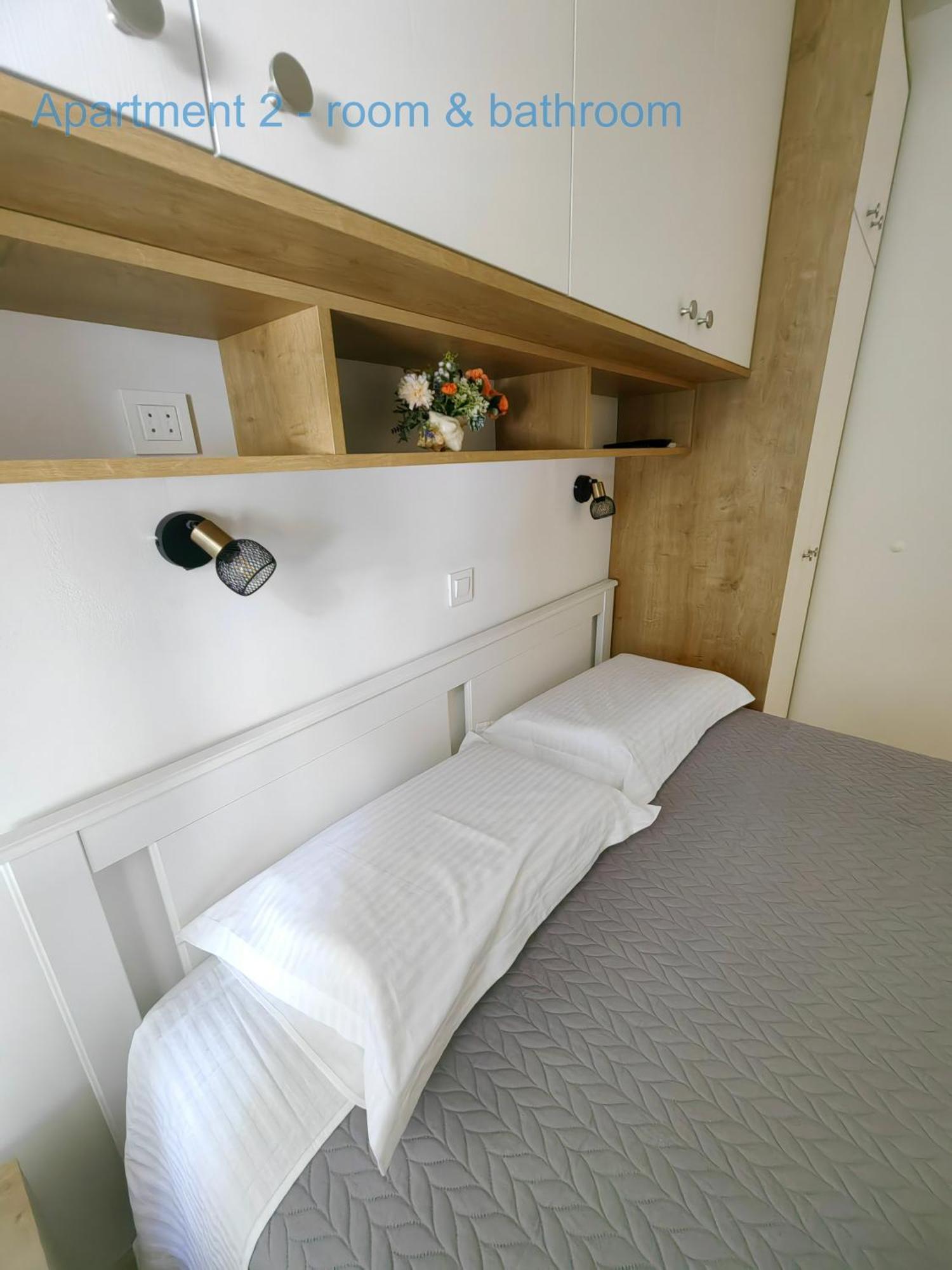 Relax And Enjoy Apartments Split Luaran gambar