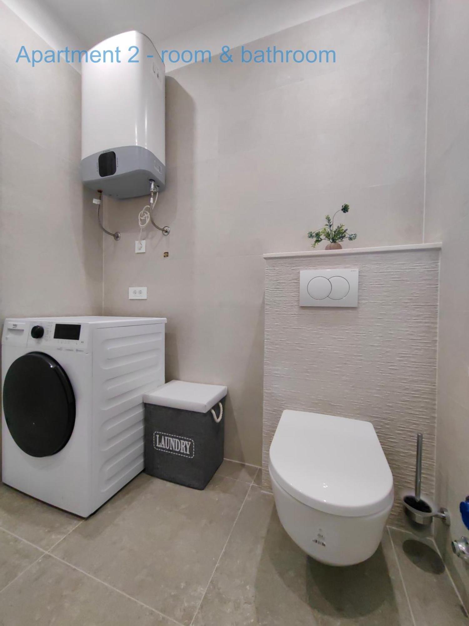 Relax And Enjoy Apartments Split Luaran gambar