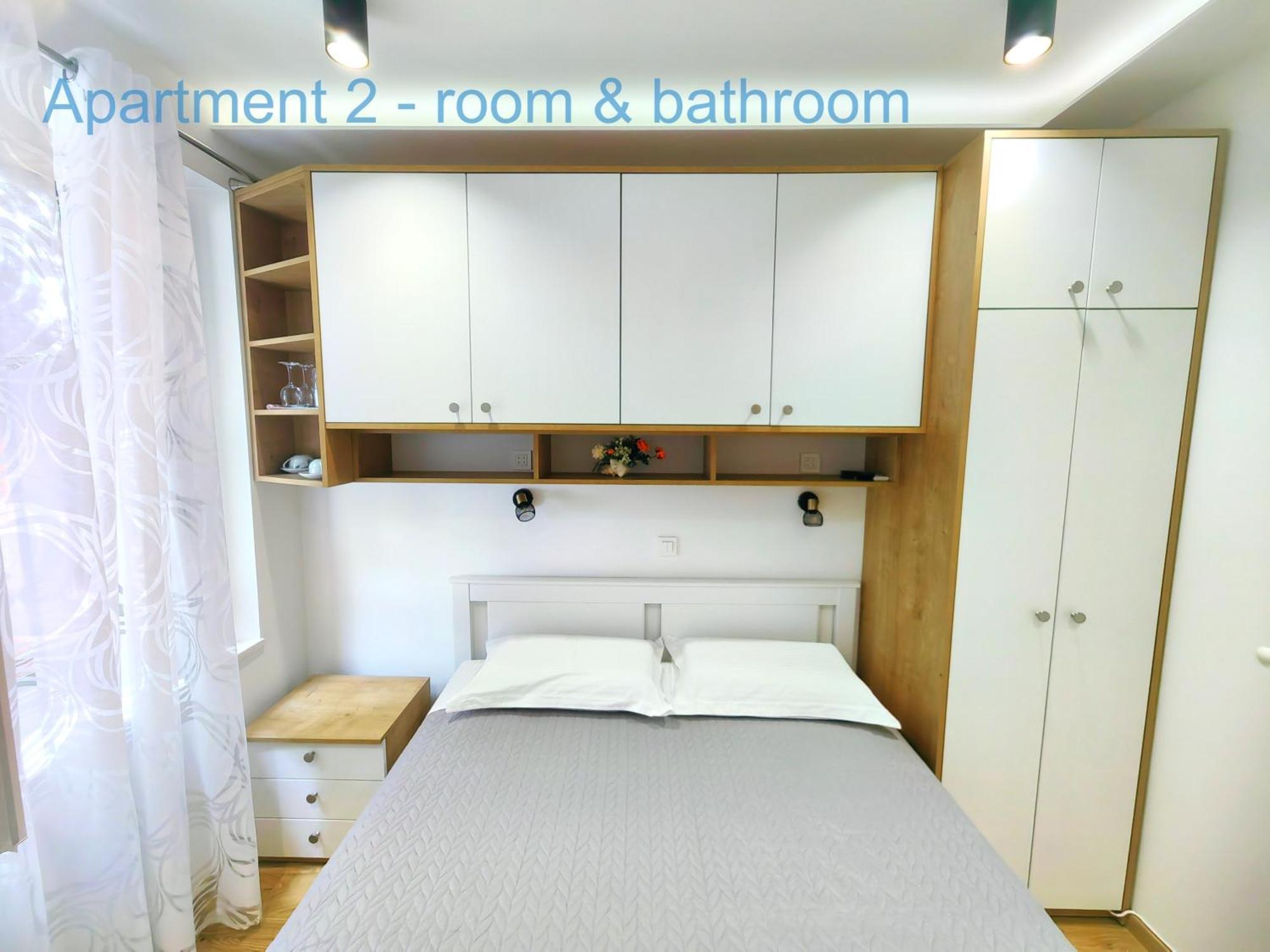 Relax And Enjoy Apartments Split Luaran gambar