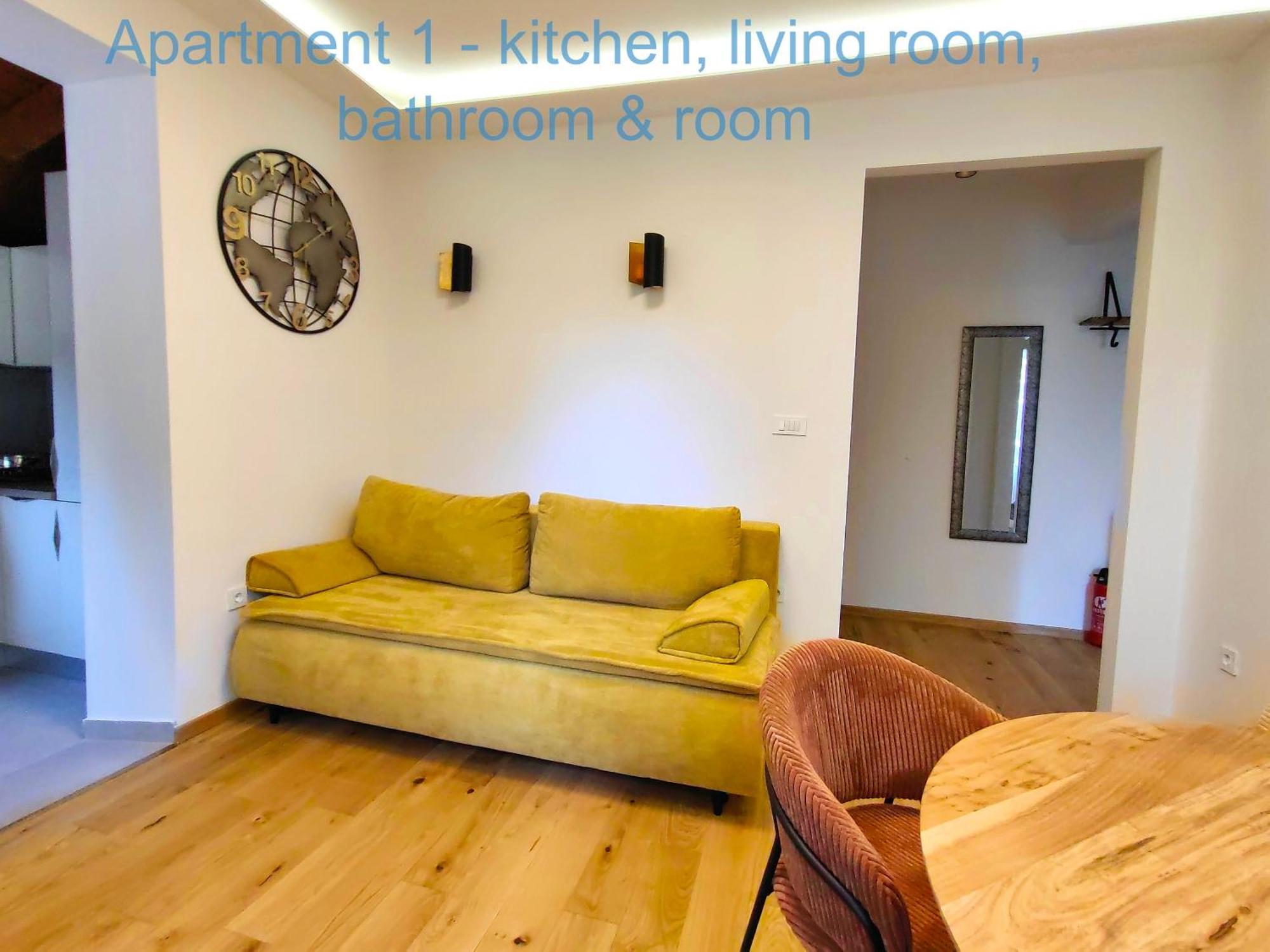 Relax And Enjoy Apartments Split Luaran gambar