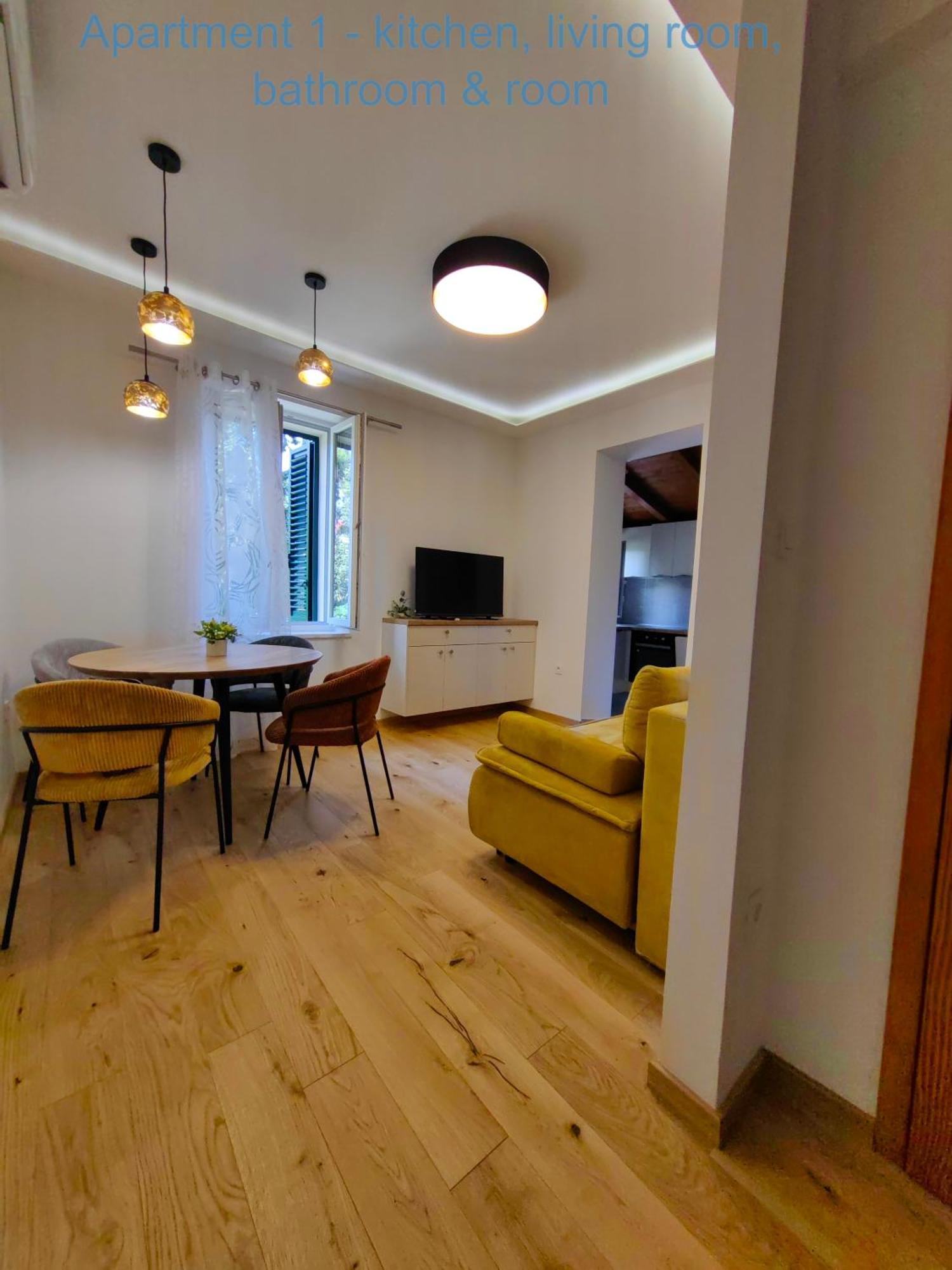 Relax And Enjoy Apartments Split Luaran gambar