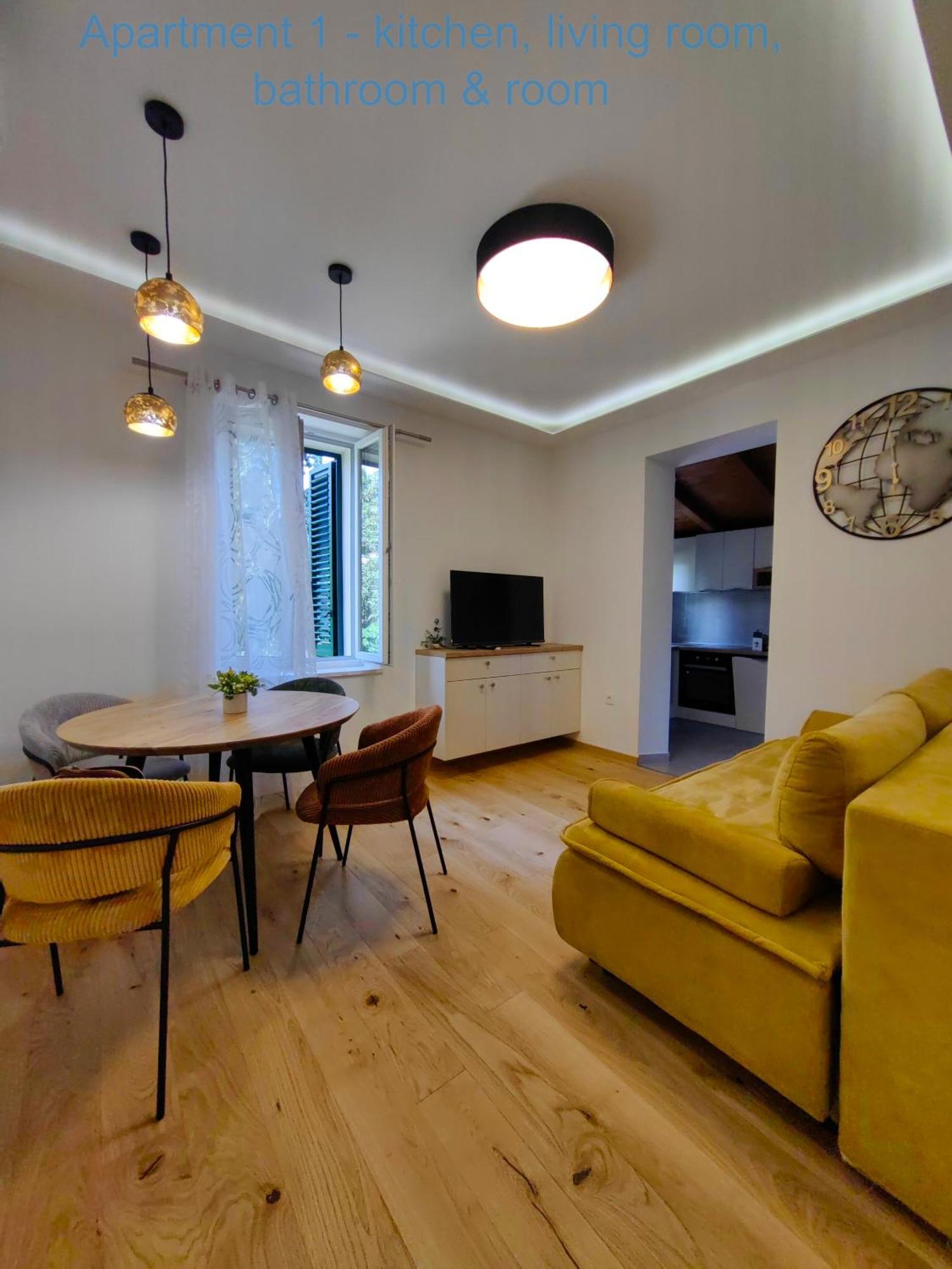 Relax And Enjoy Apartments Split Luaran gambar