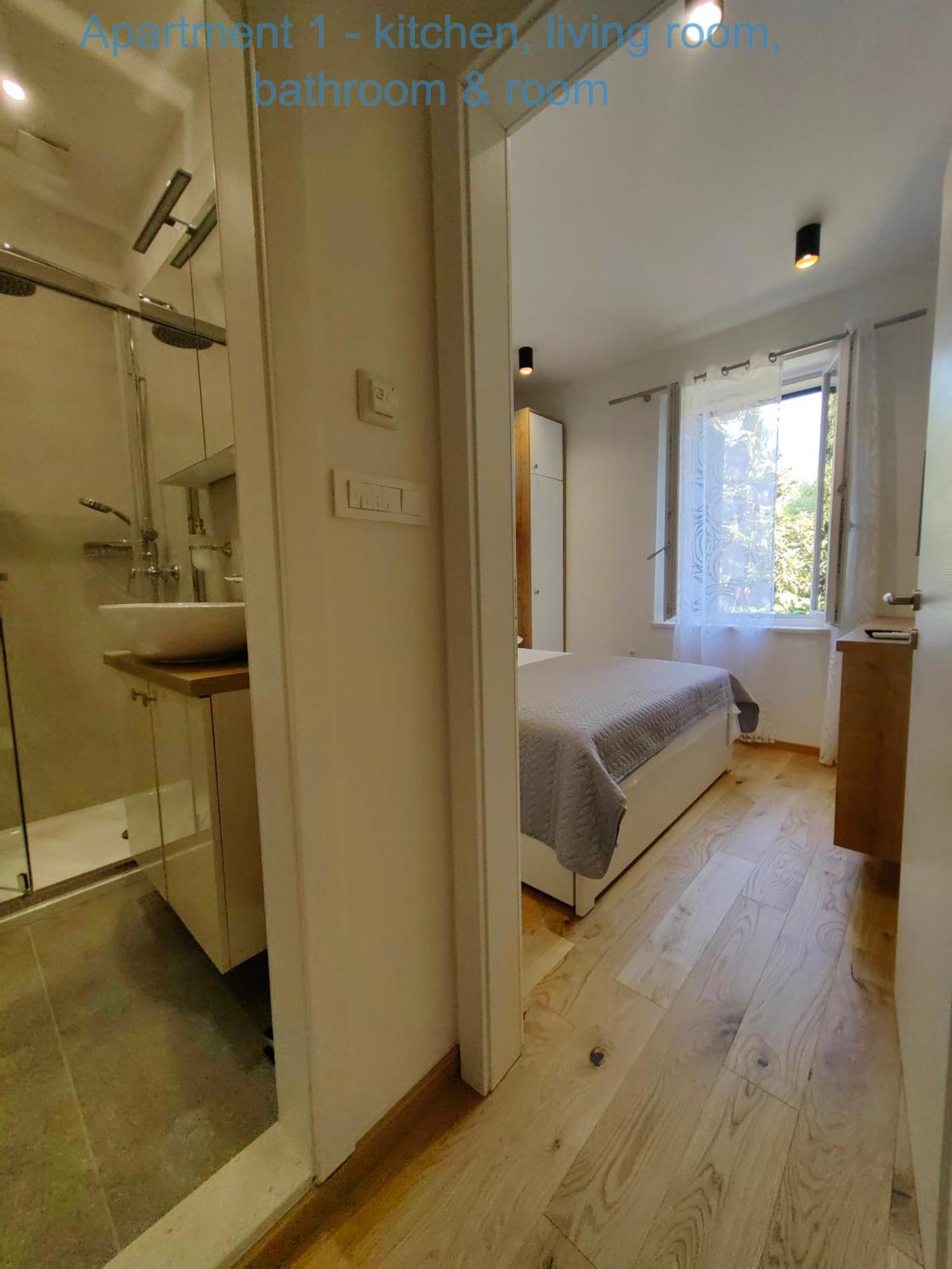 Relax And Enjoy Apartments Split Luaran gambar