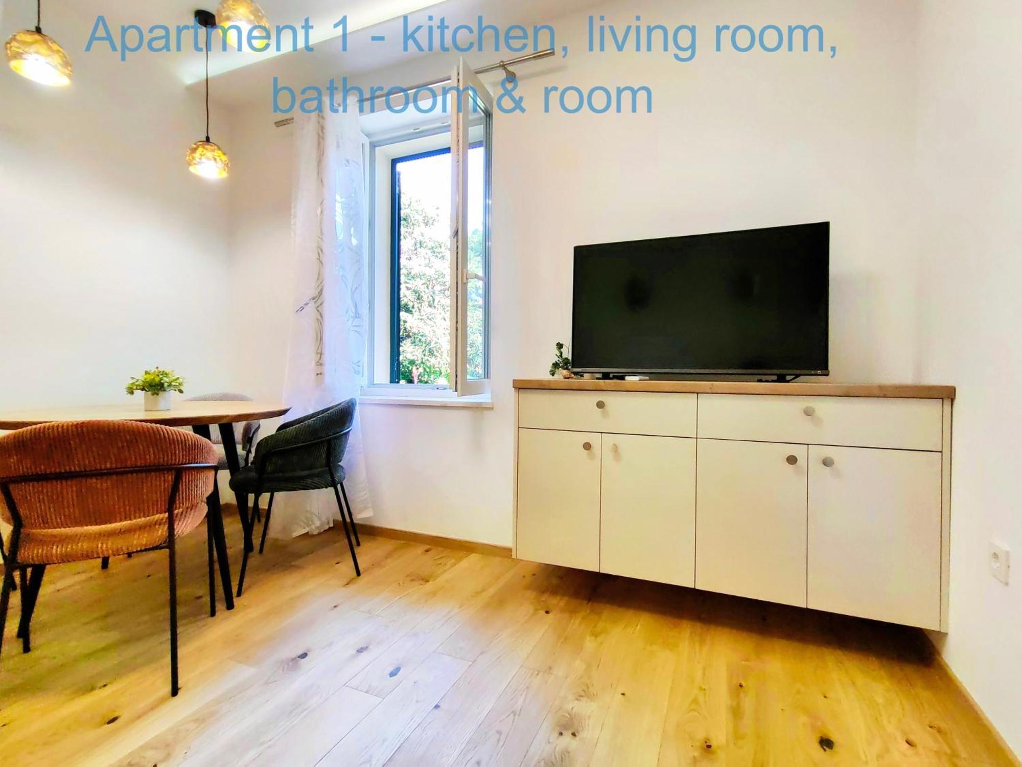 Relax And Enjoy Apartments Split Luaran gambar