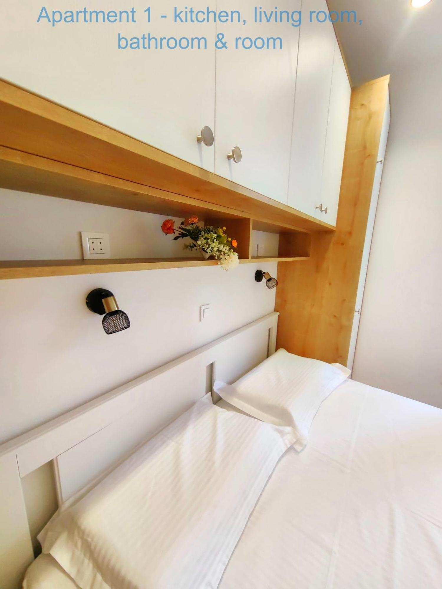 Relax And Enjoy Apartments Split Luaran gambar